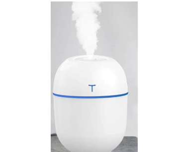 Ultrasonic Humidifier Project