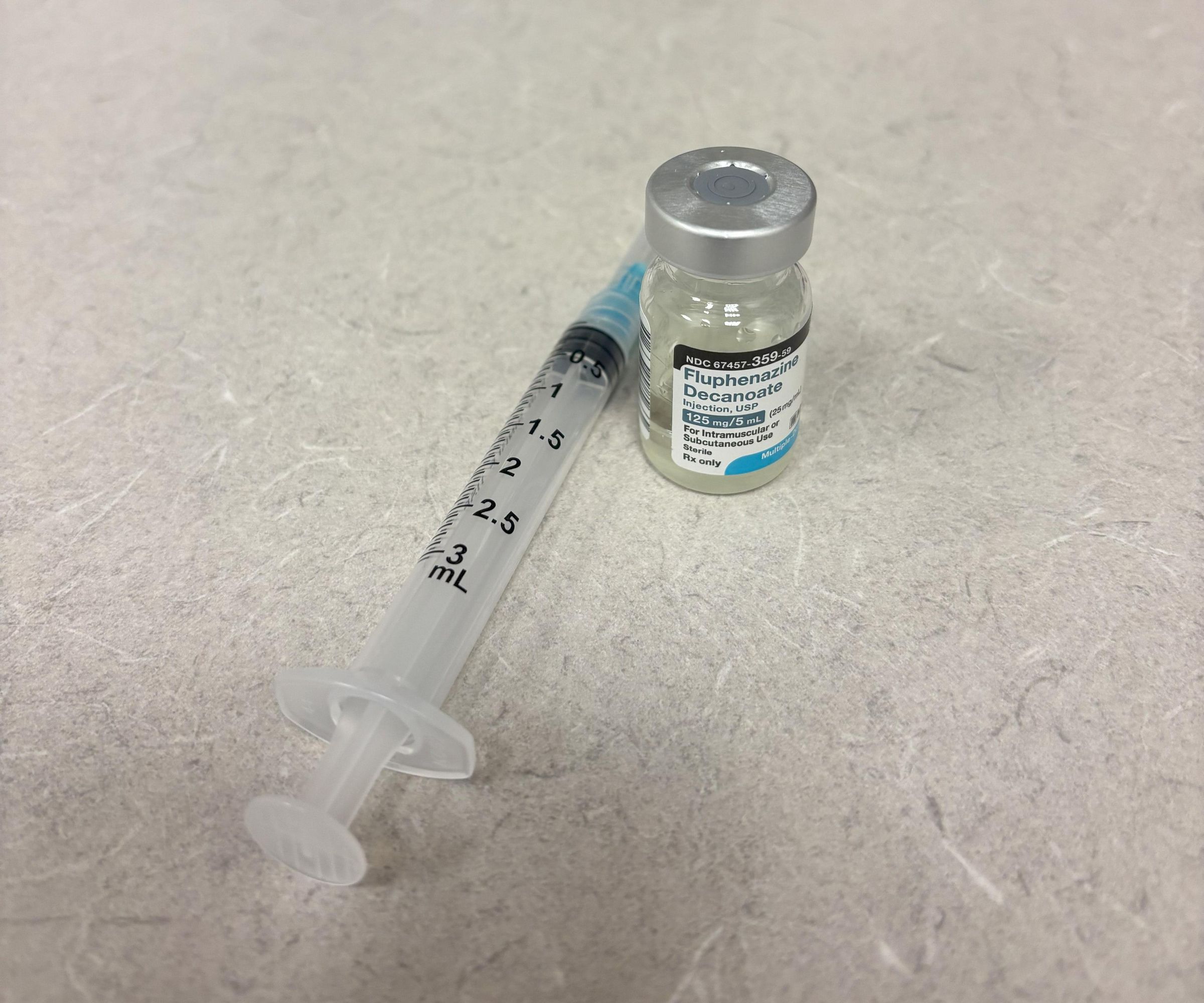 Administering an IM (intramuscular) Injection