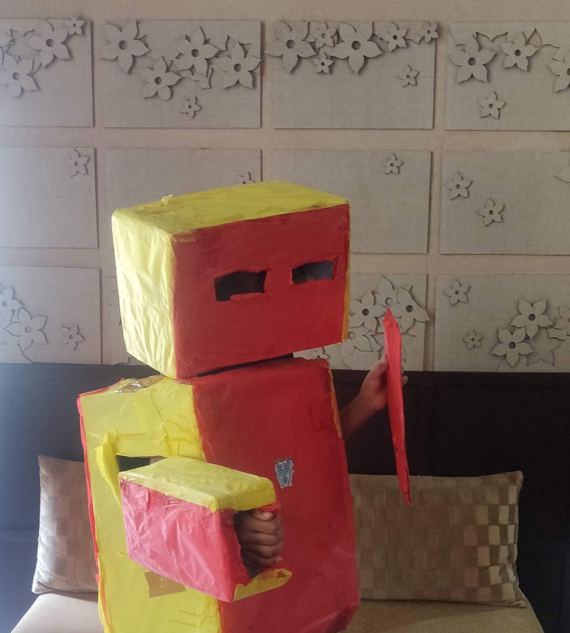 Iron Man Suit!!!!