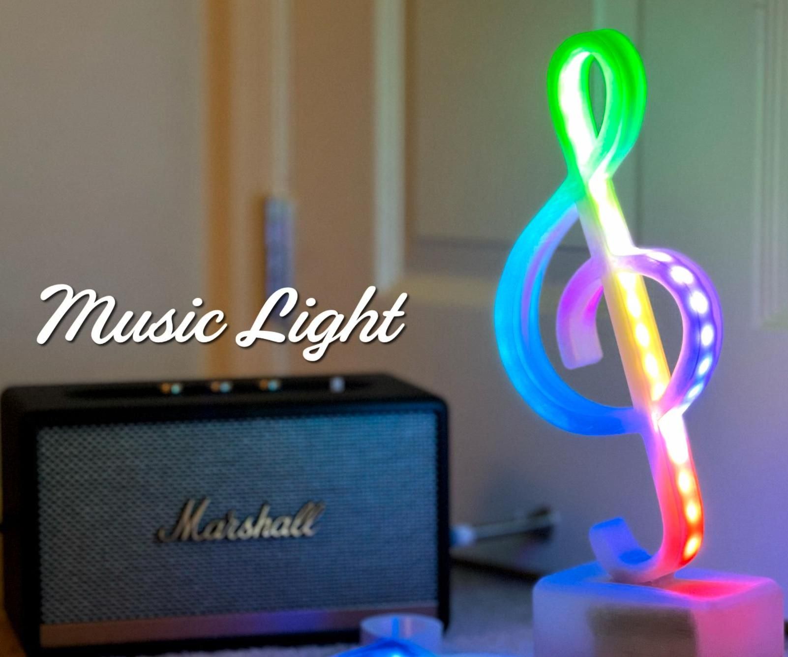 Music Light