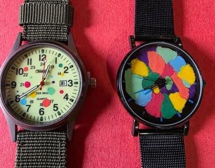 Custom Watch Dial