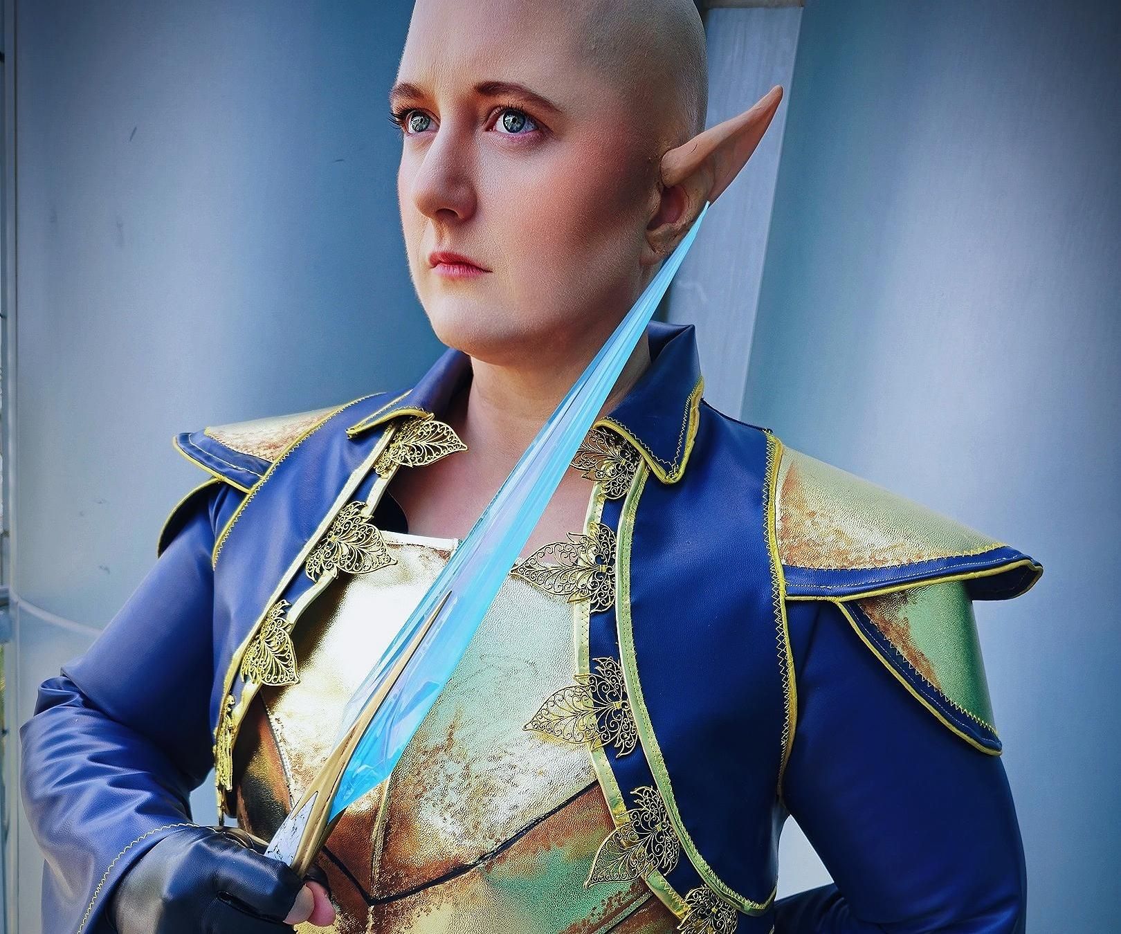 Solas Aka Fen'Harel DAV