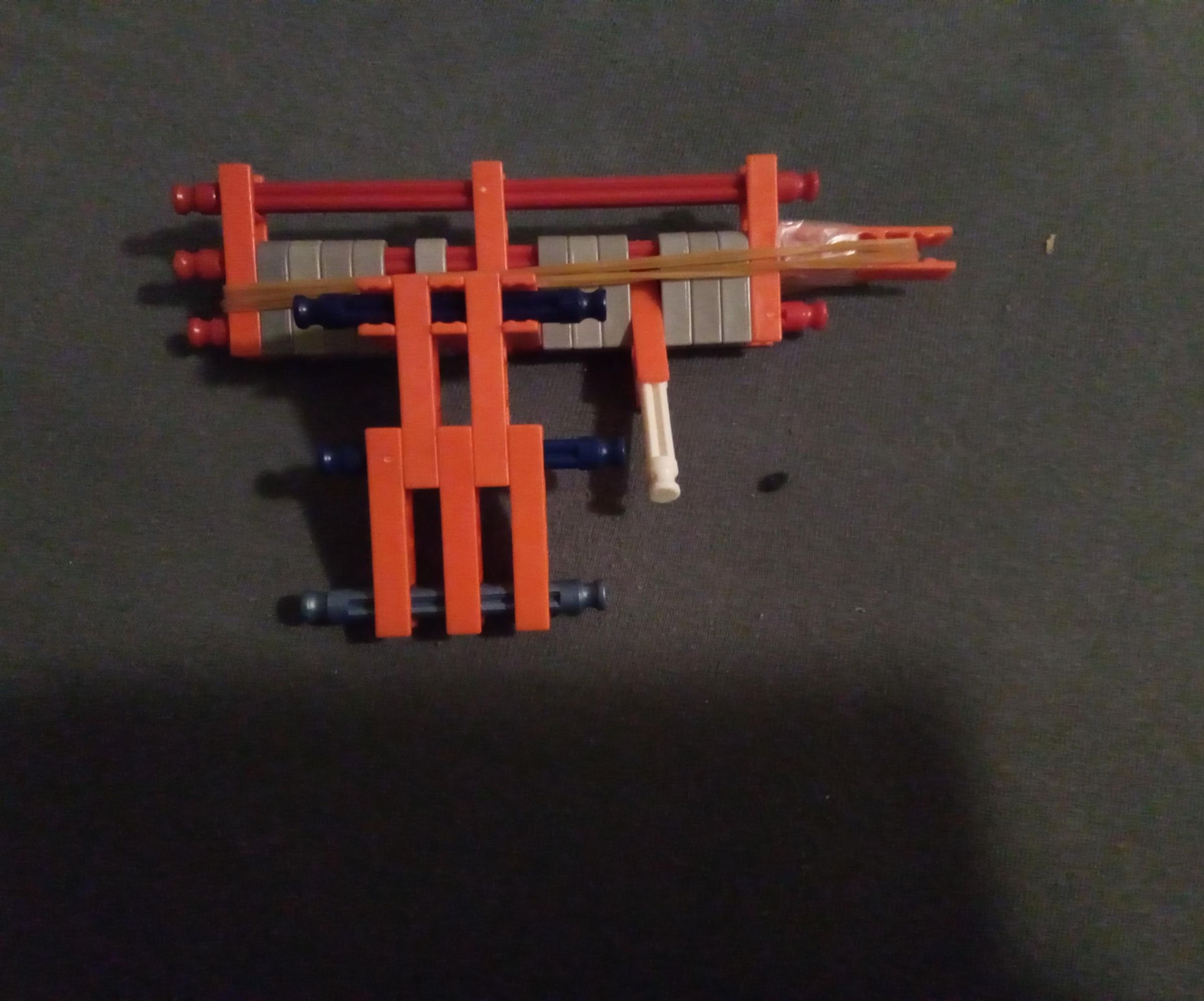 Easy Knex Gun (for Beginners)