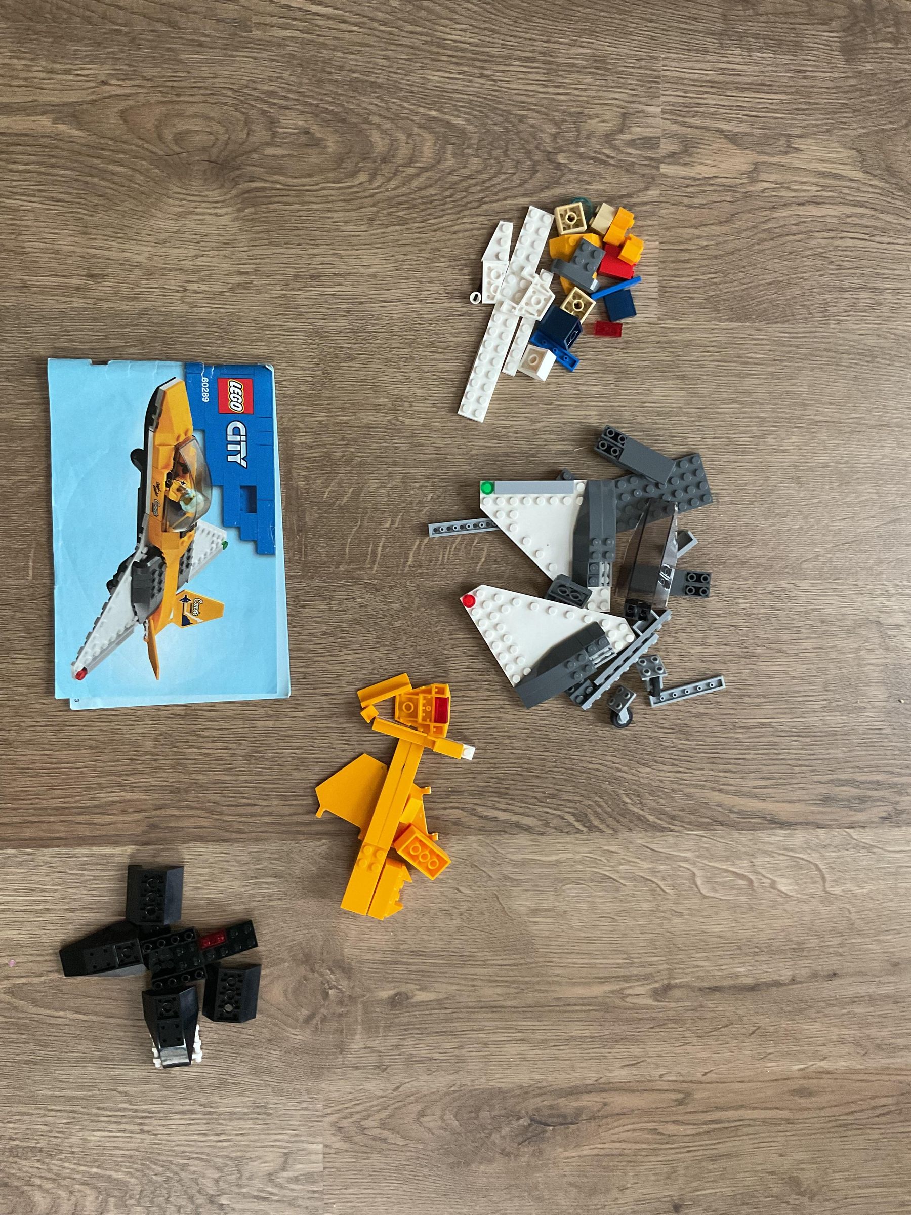 How to Build LEGO