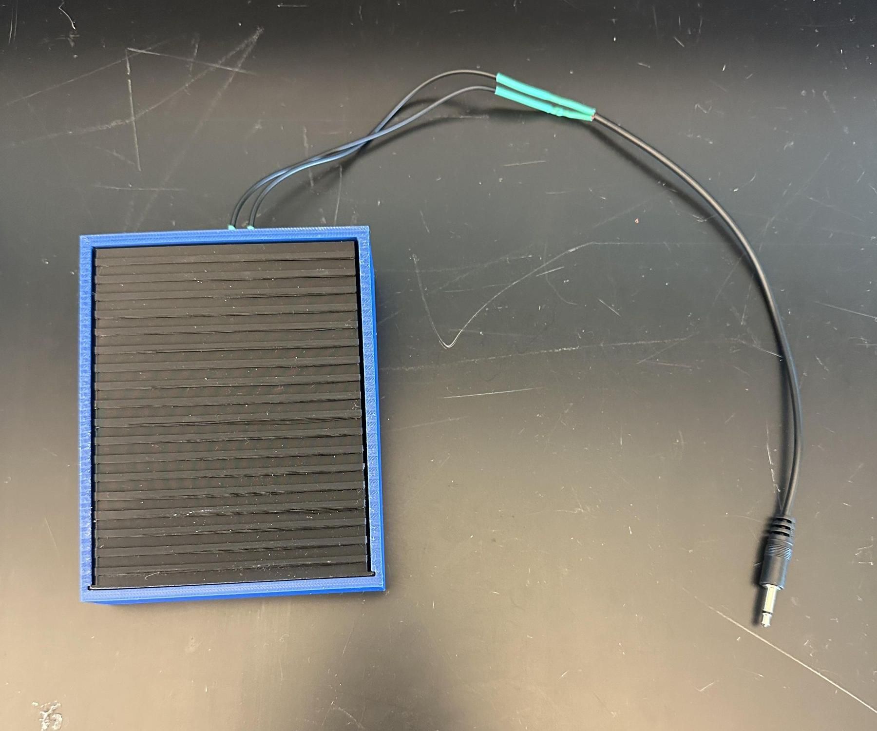 Accessible Foot Pedal Switch for the Xbox Adaptive Controller