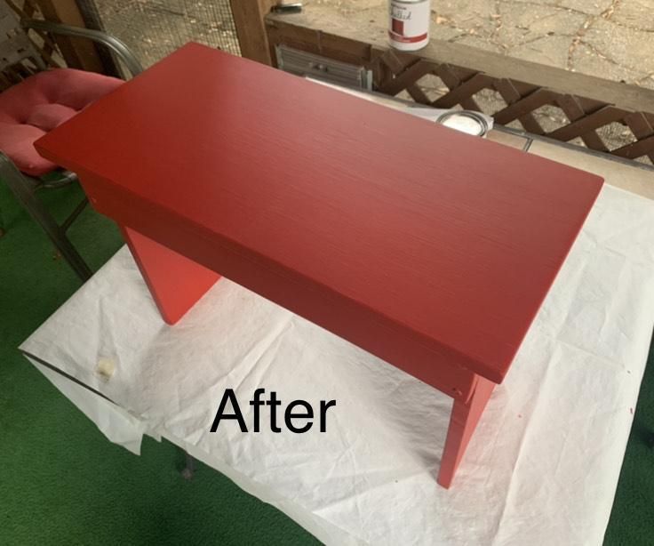How to Strip and Repaint Wood Furniture