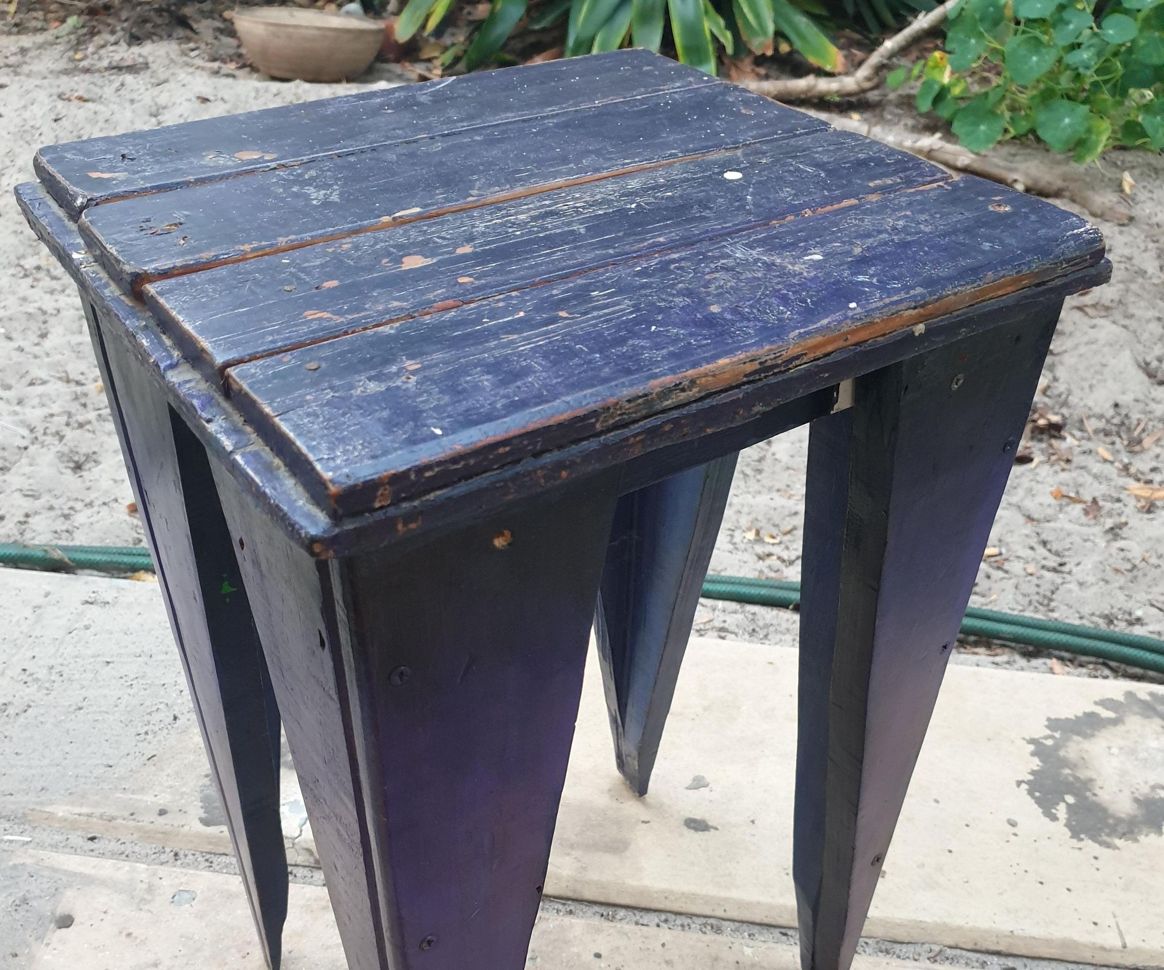 Wooden Chair