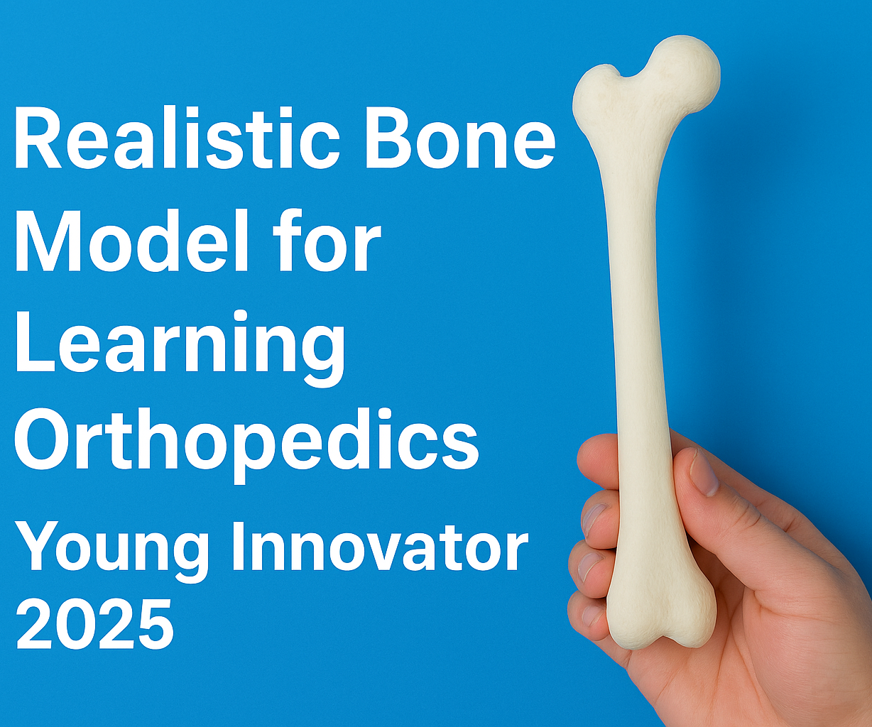 Orthopedic Training Kit – Young Innovator 25–26