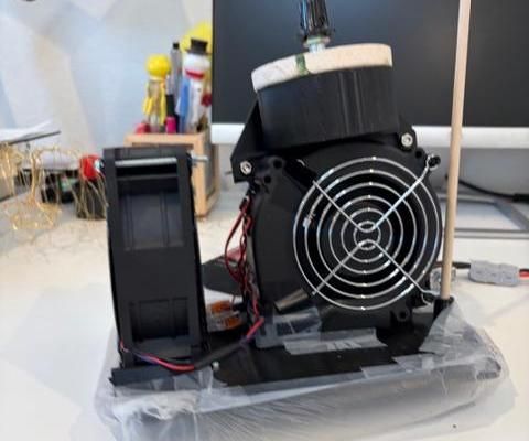 Build a Hovercraft at Home!