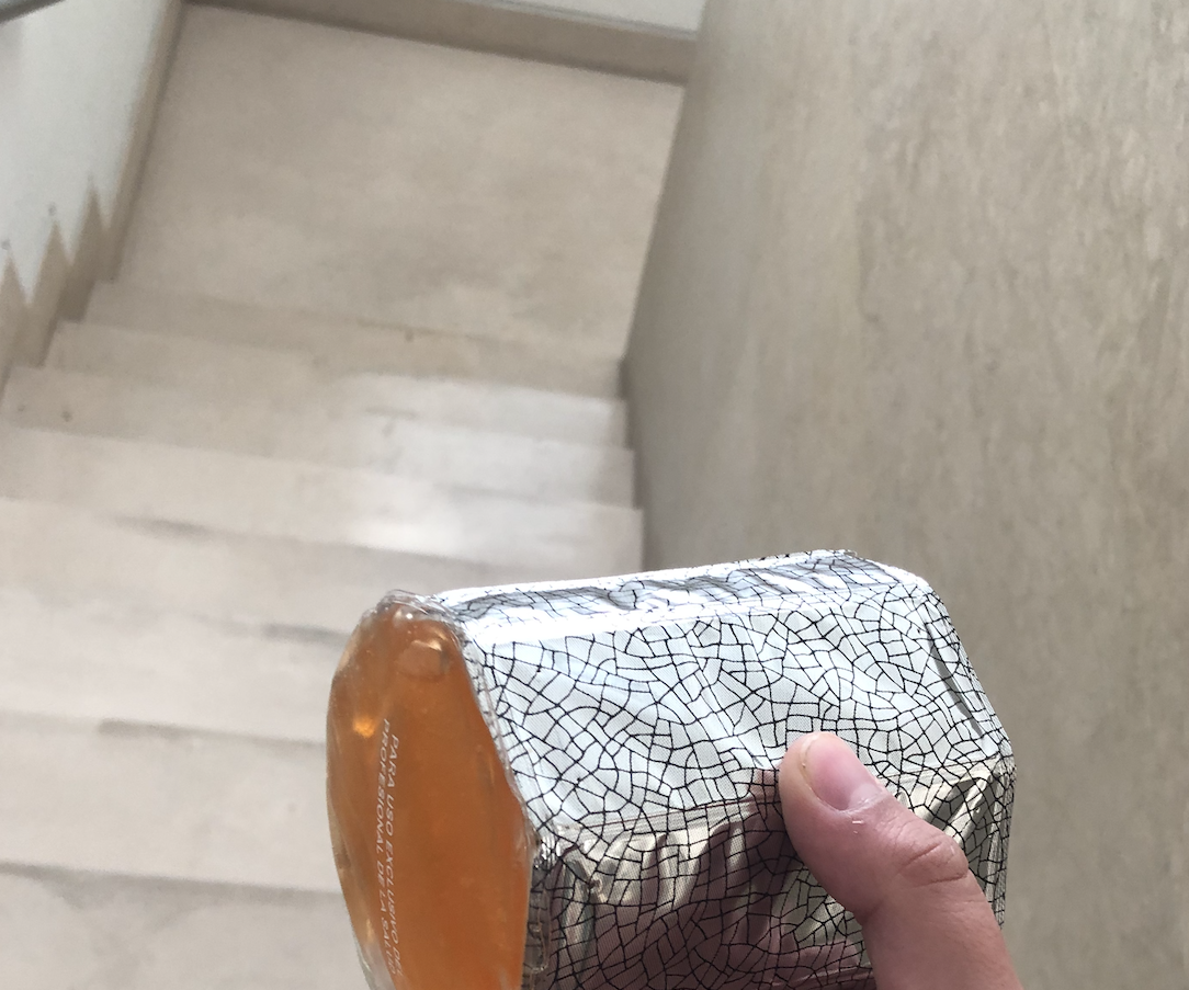 Cooling Gel Koozie