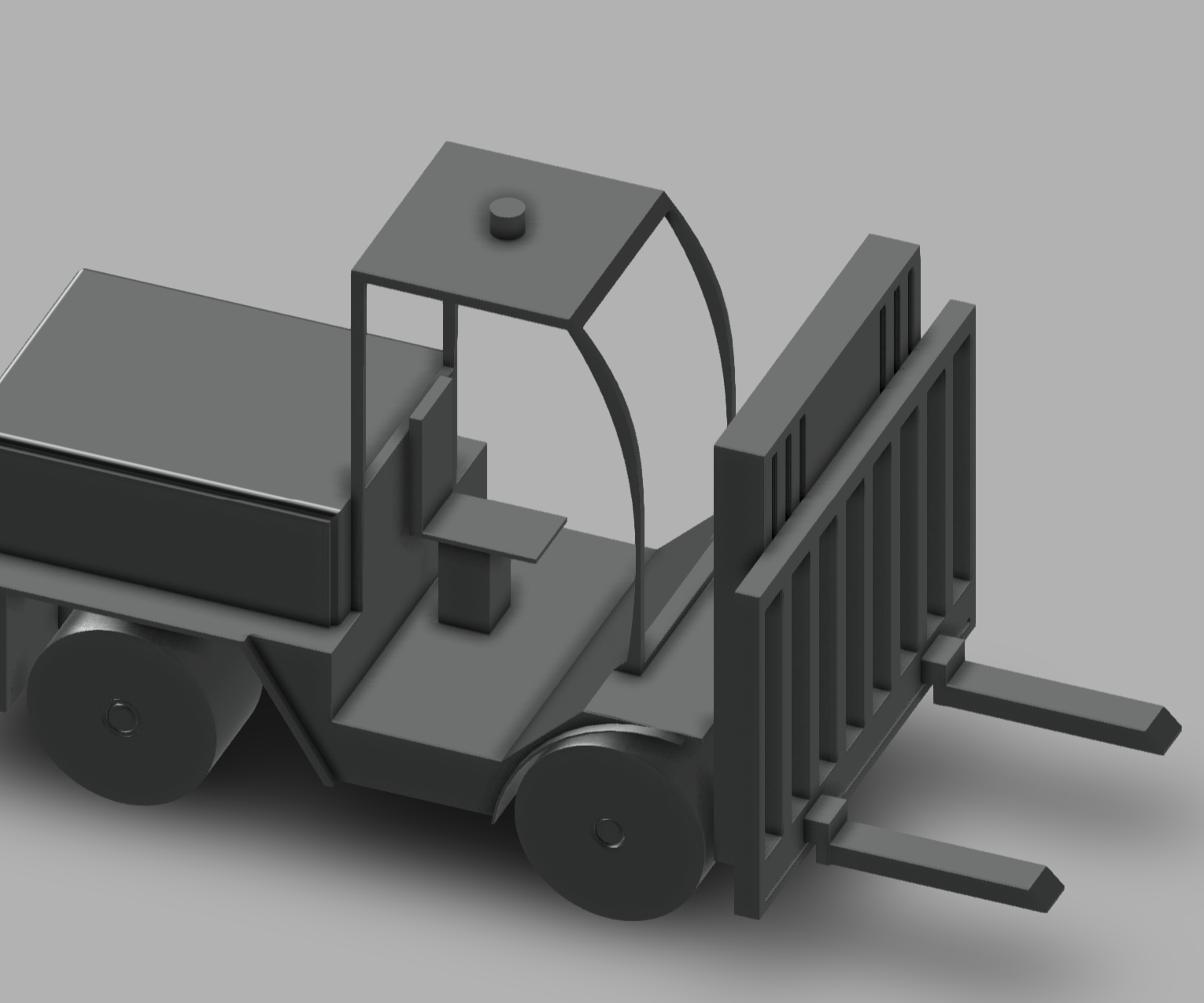 Forklift
