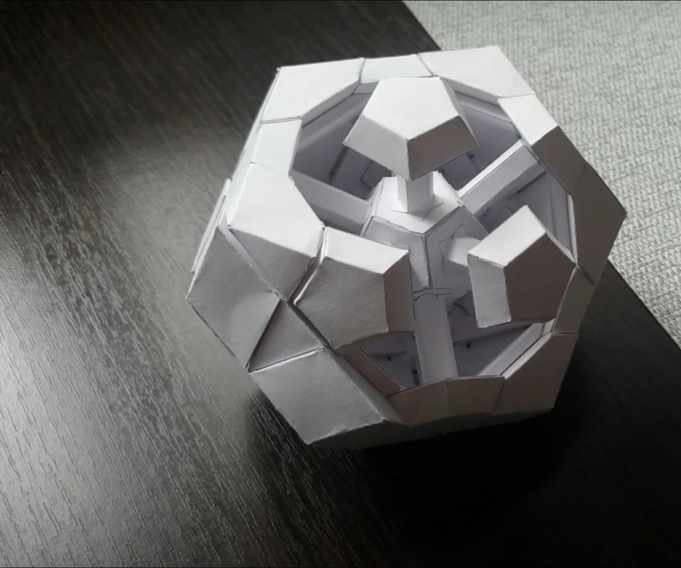 Paper Megamnx