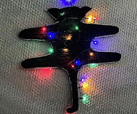 CHRISTMAS/ HALLOWEEN “ELECTRI-FRIED PUSSYCAT” PRANK