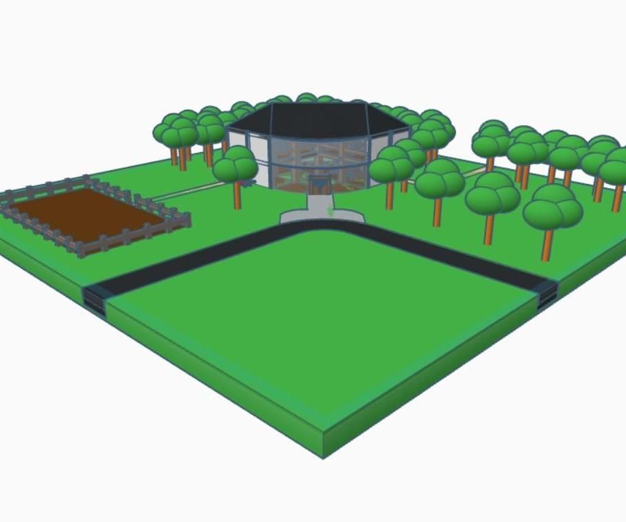 Nature Oriented Community Center