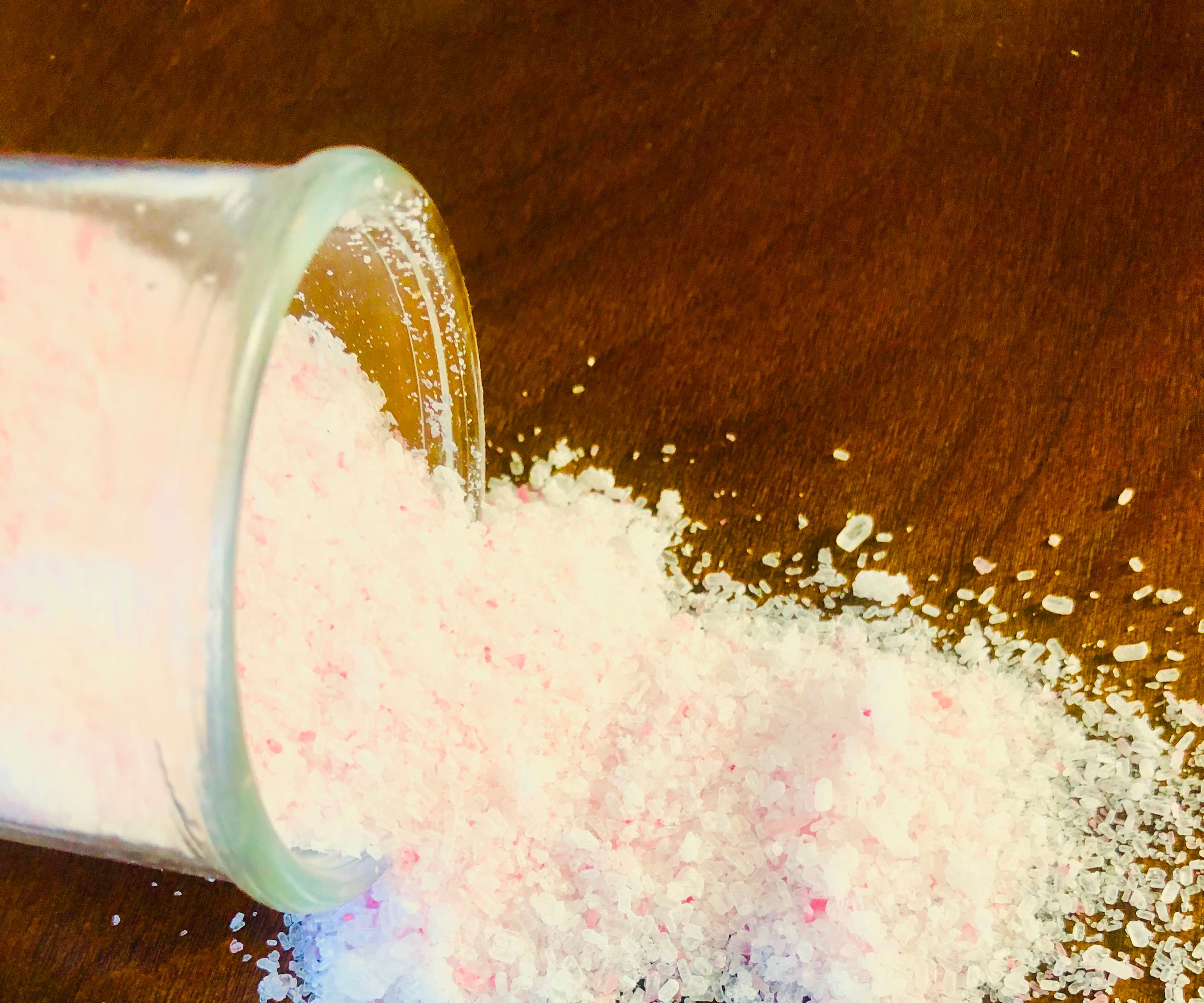 5-Minute Bath Salts