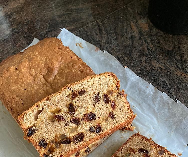 Spiced Cake