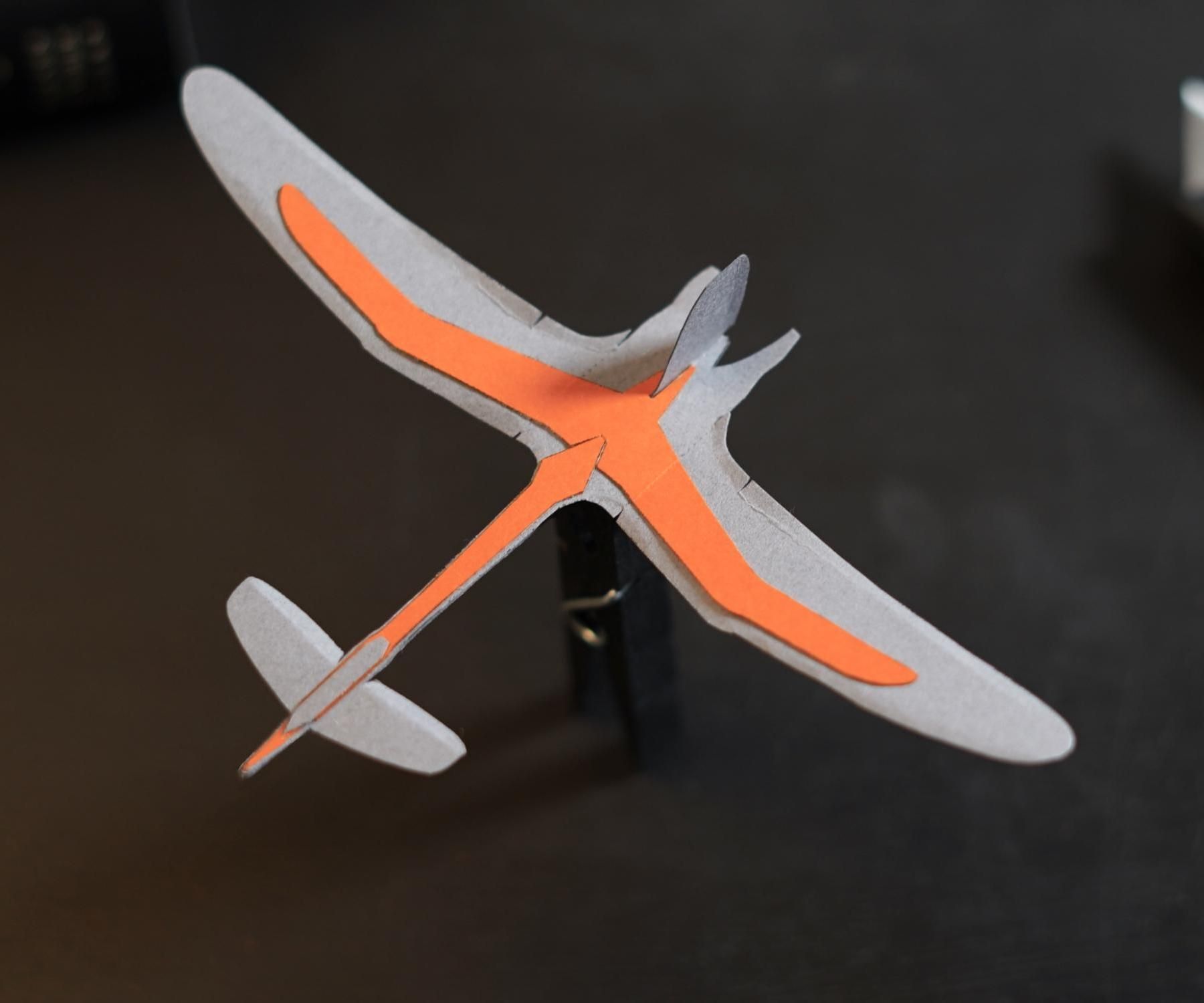 Tiny Pterosaur Glider