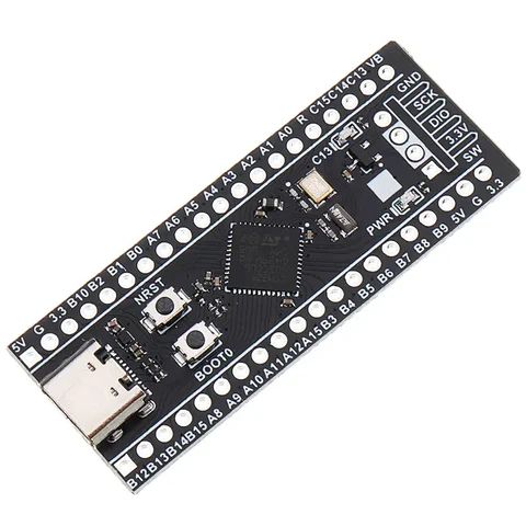 ON Board LED Blinking on STM 32 Board