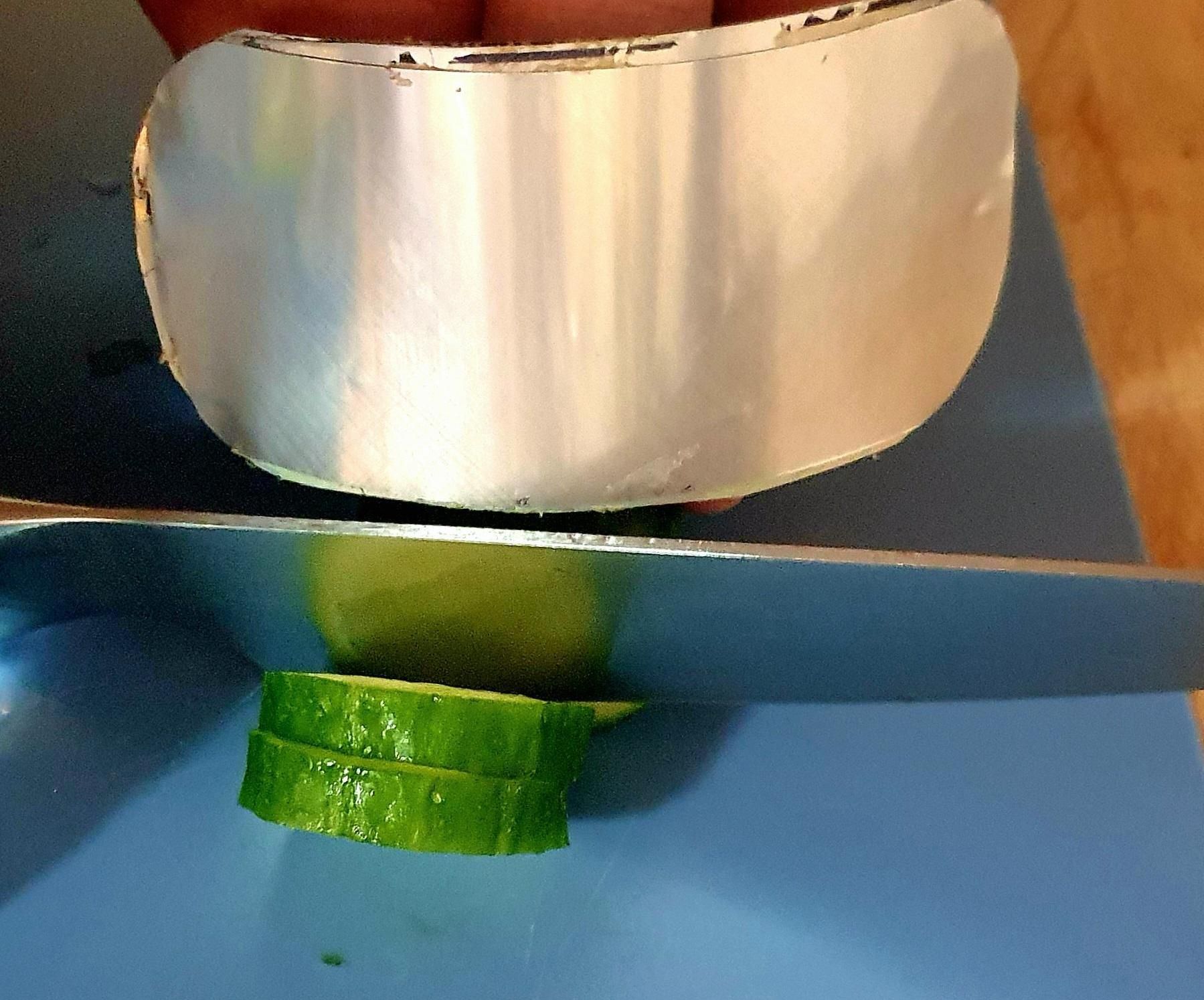 Finger Knife Guard
