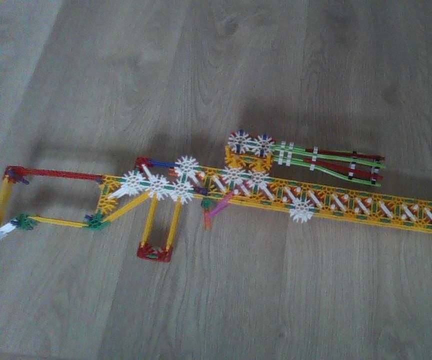 The Emperor Mk. 1