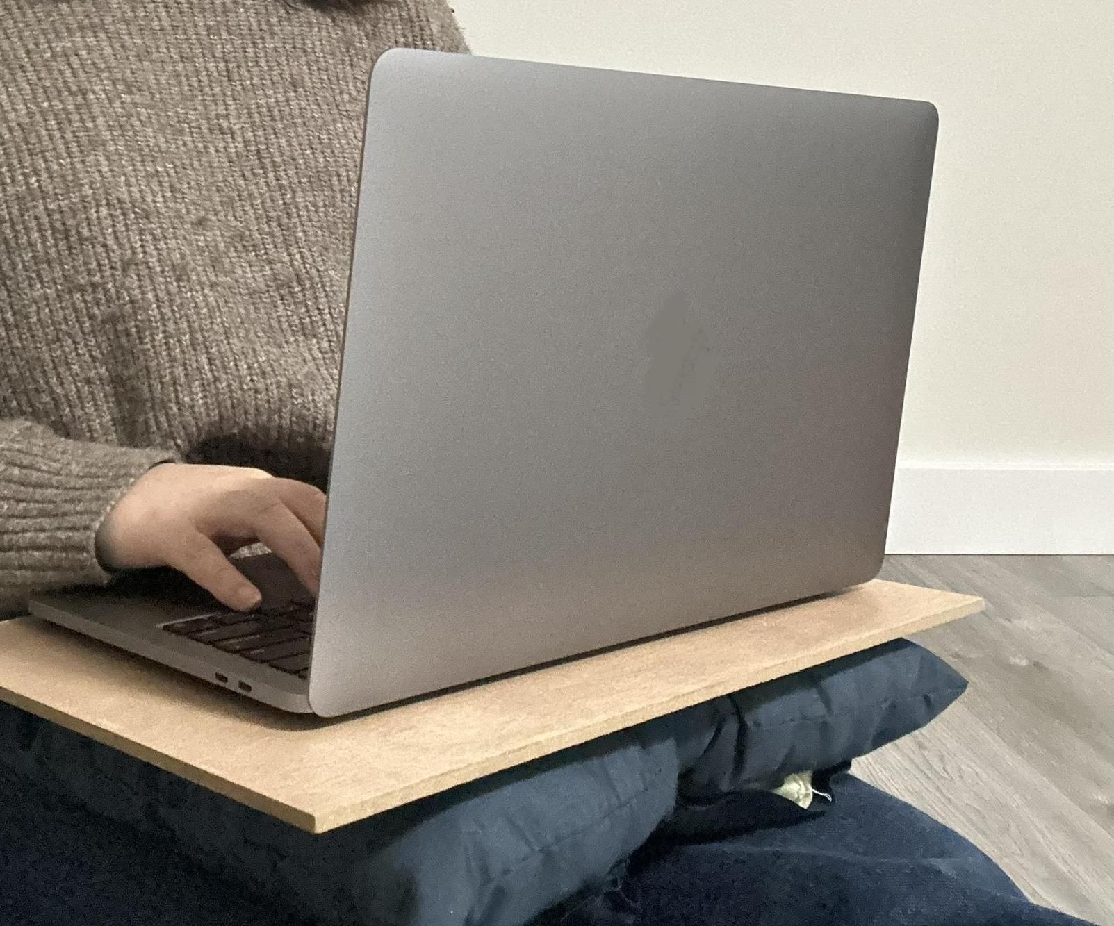 2 in 1 Heatable Lapdesk