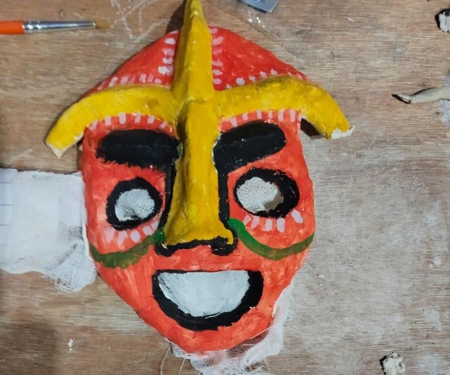 Clay Mask