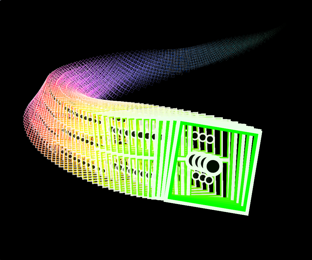 Mesmerizing Animations in Scratch 