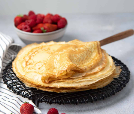How to Make a Crepe