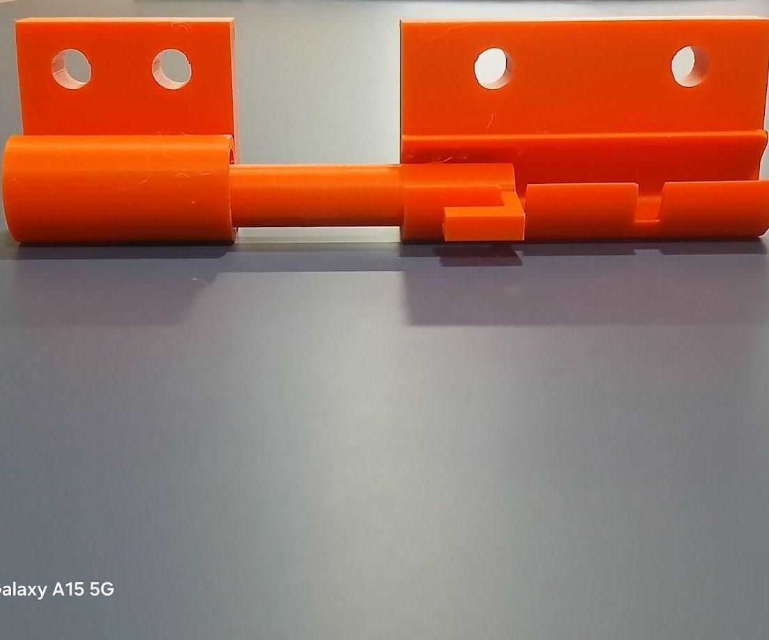 Sliding Door Lock