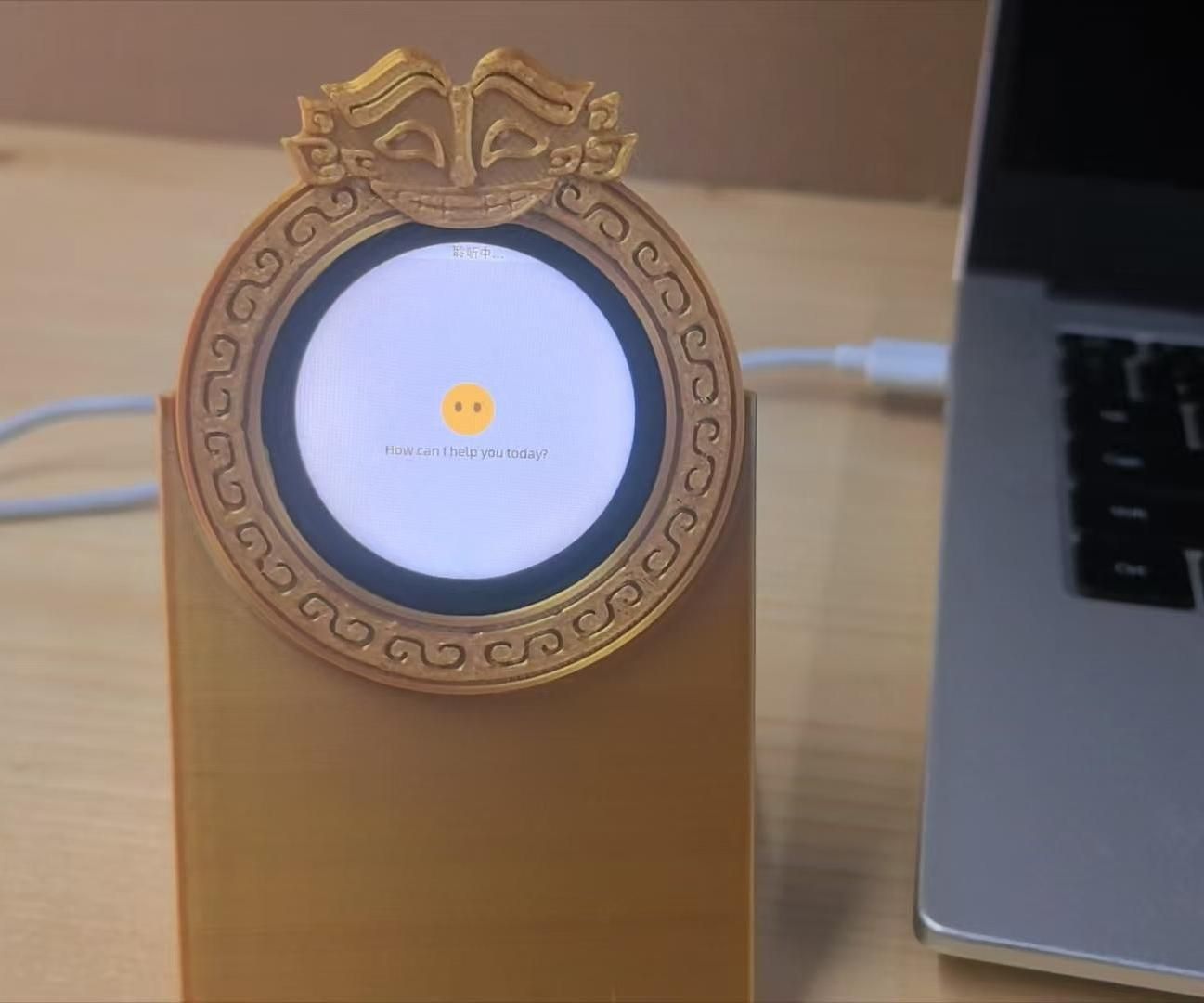 Magic Mirror Buddy