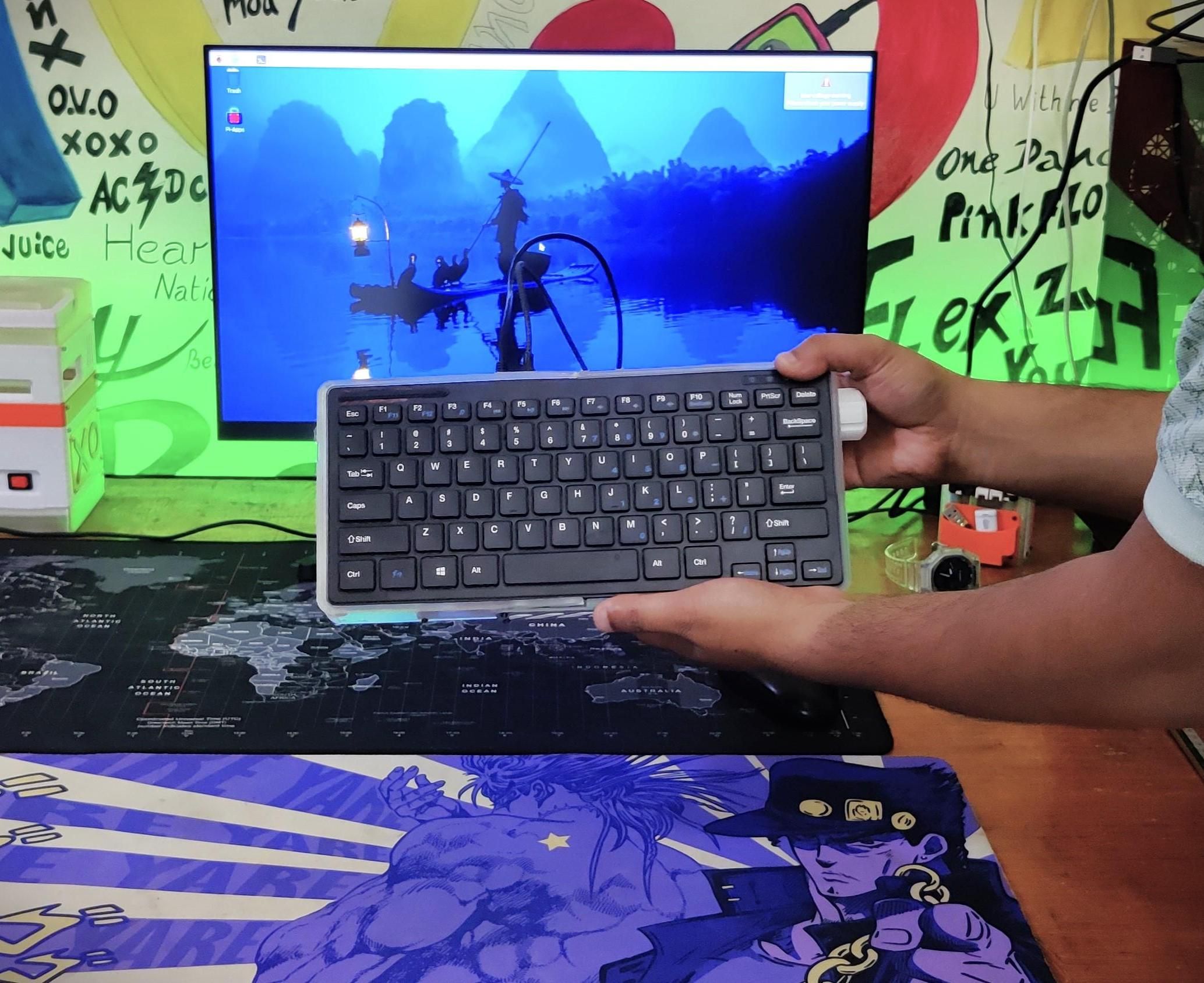 Raspberry Pi 1000