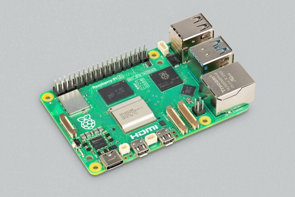 Raspberry Pi Stress Test Monitor