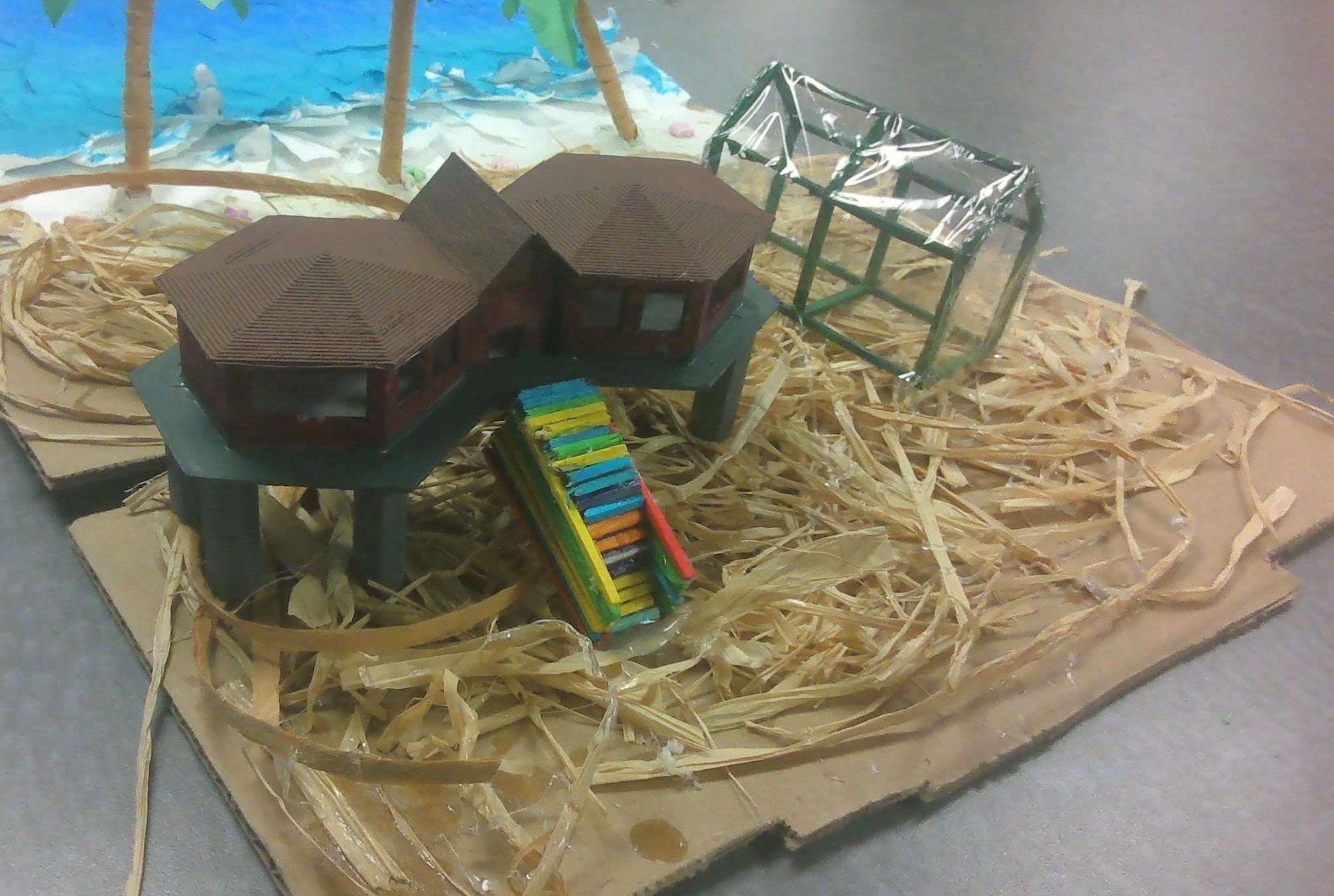 Eco Sound Resilience Hub
