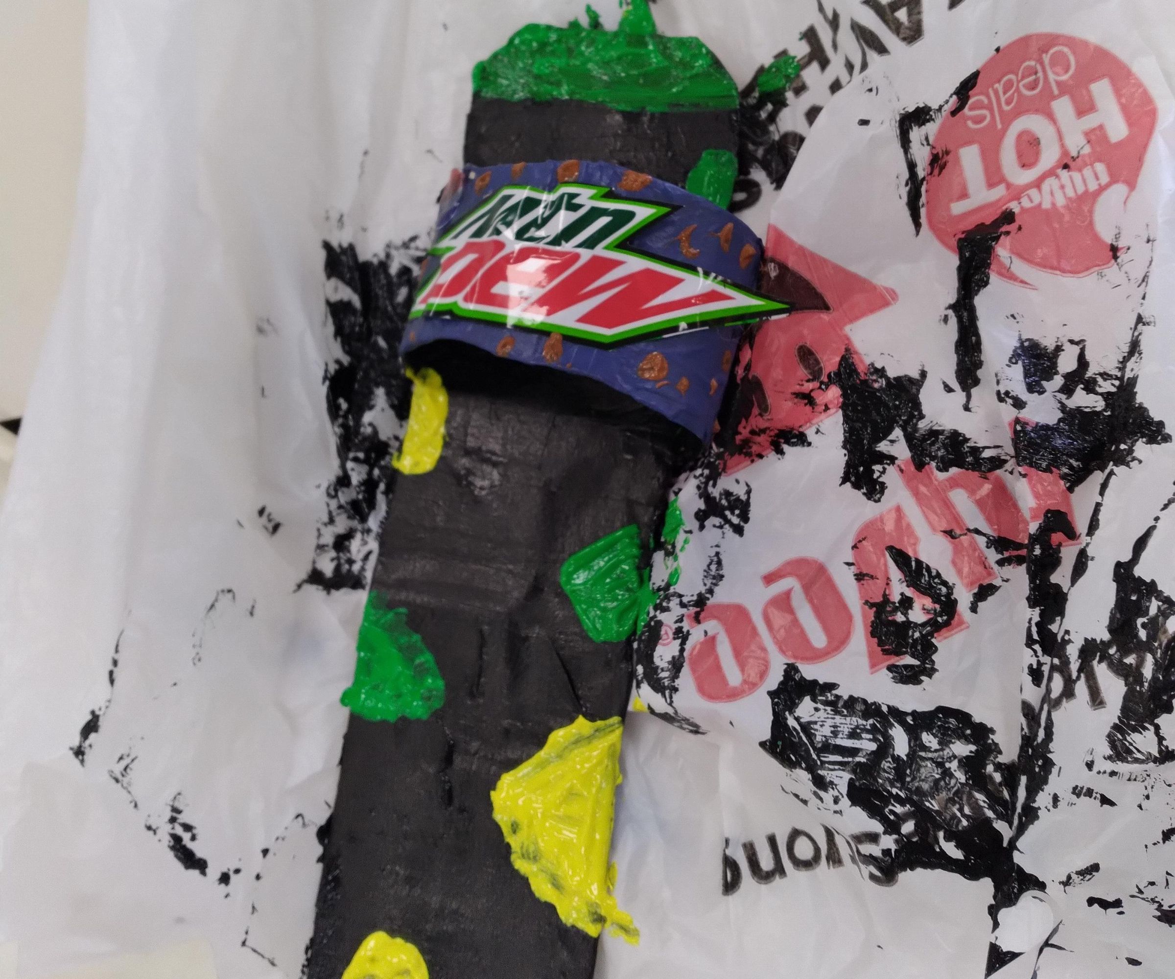 Mountain Dew Slide
