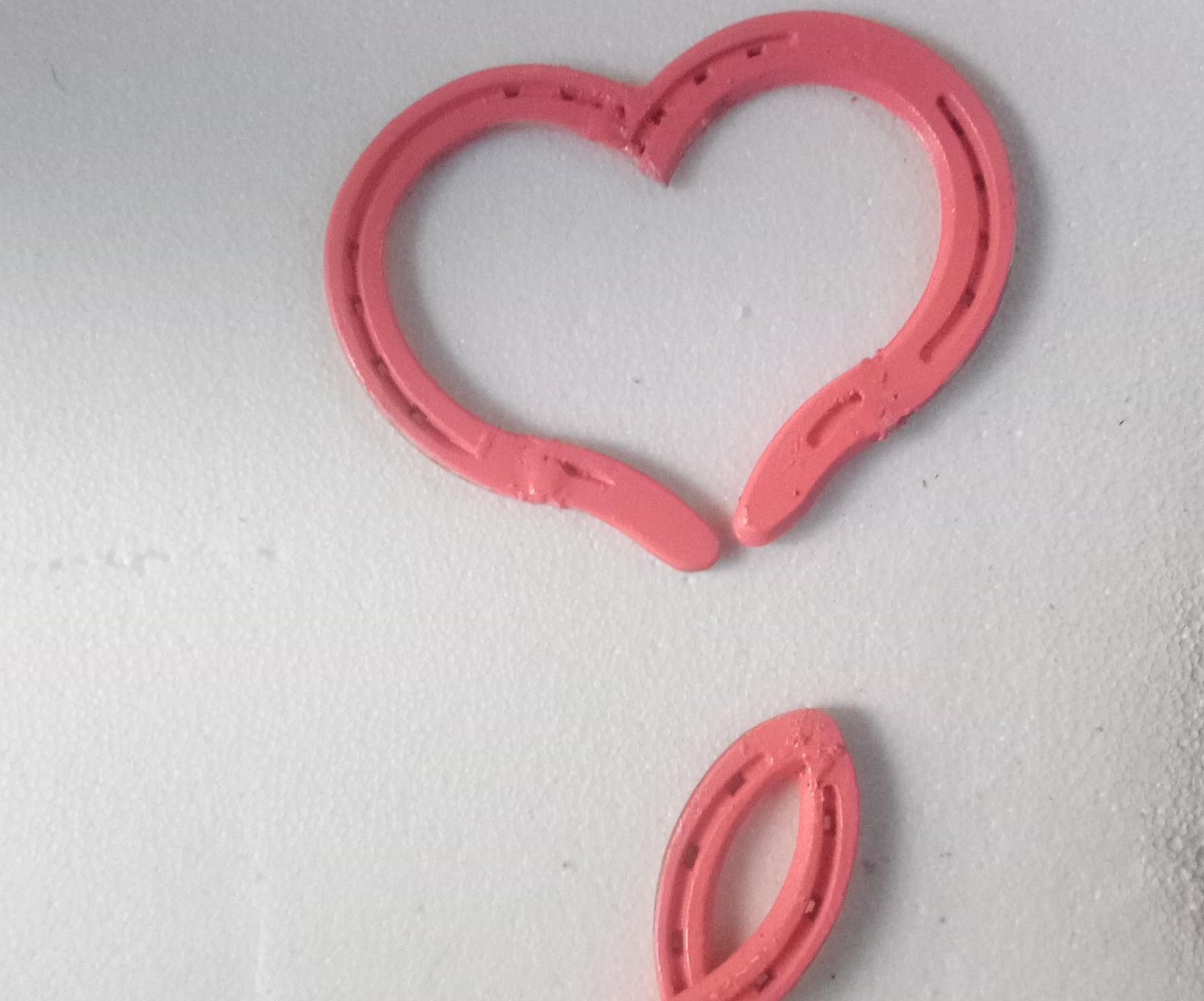 Horseshoe Art