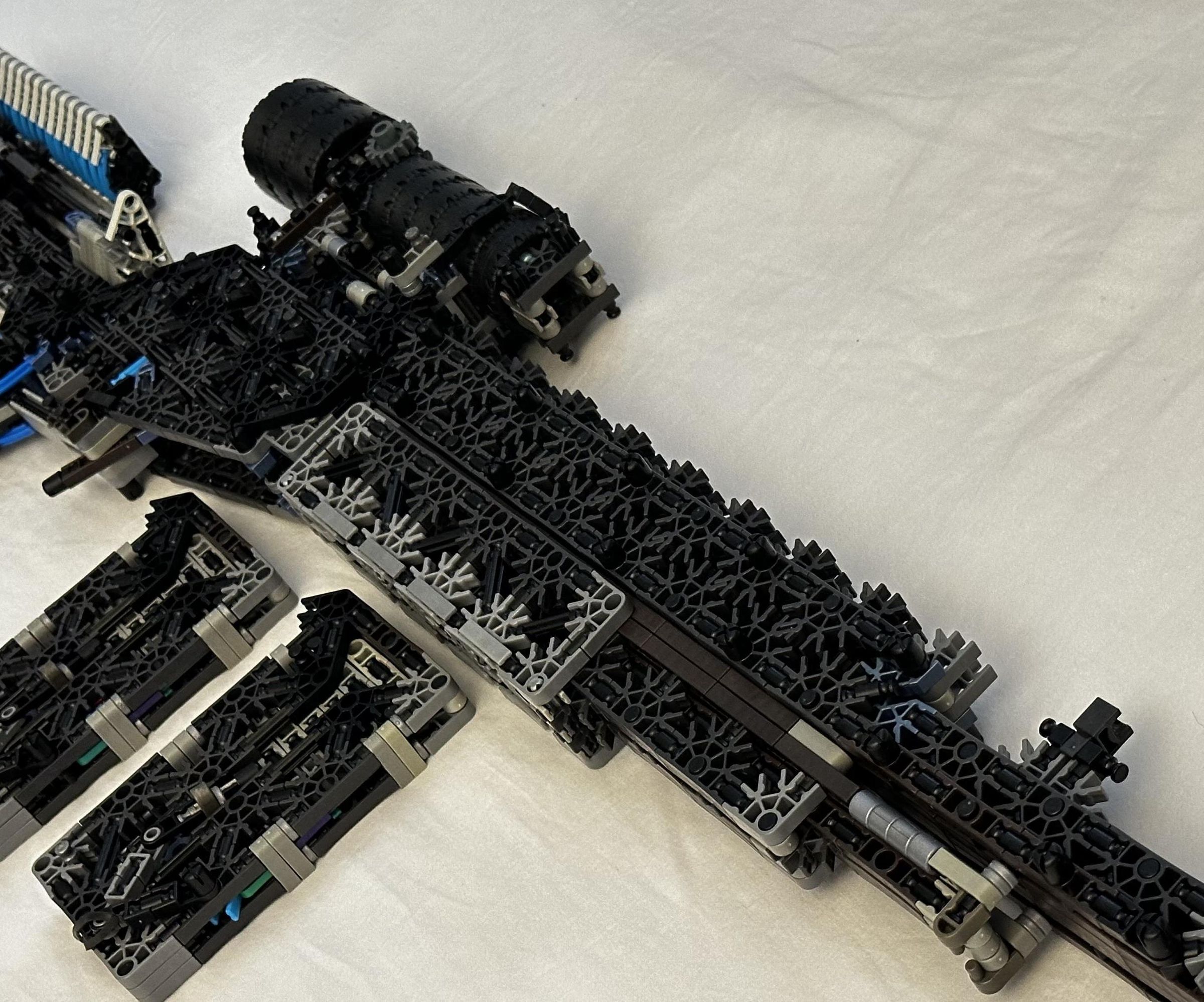K'NEX M14 EBR