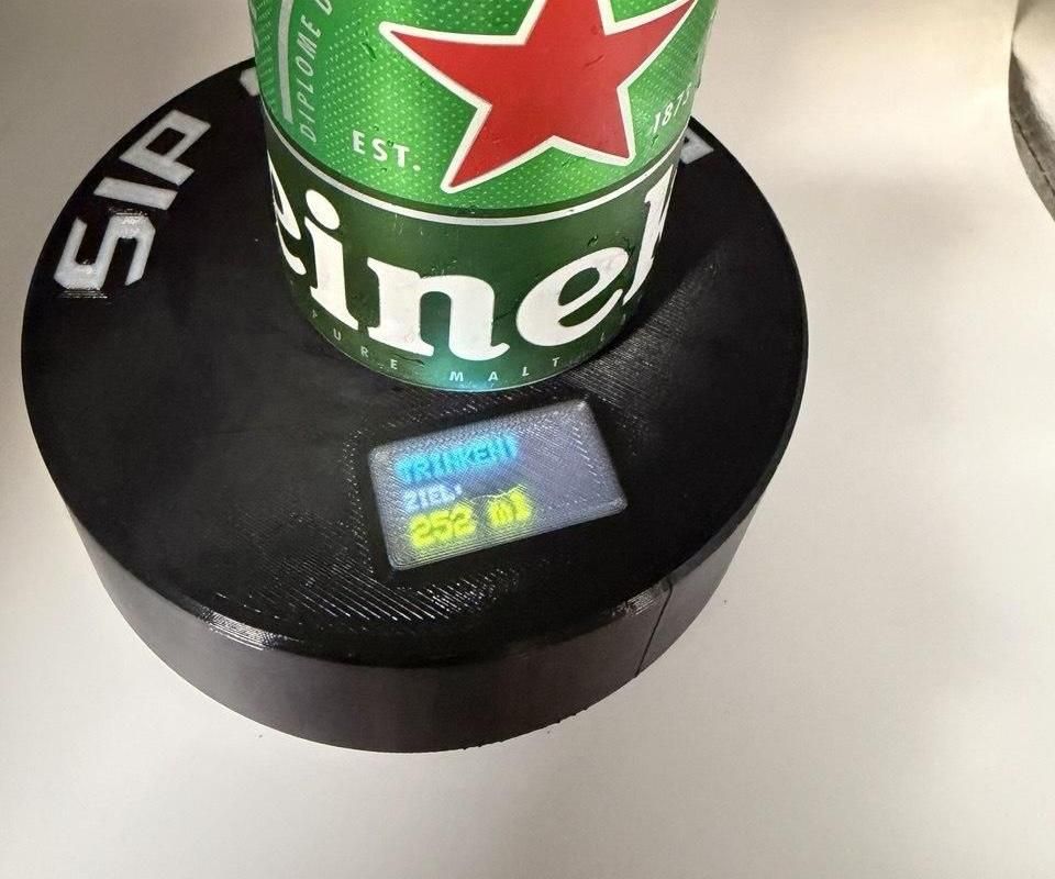SipSniper - Scale Based Trinking Game