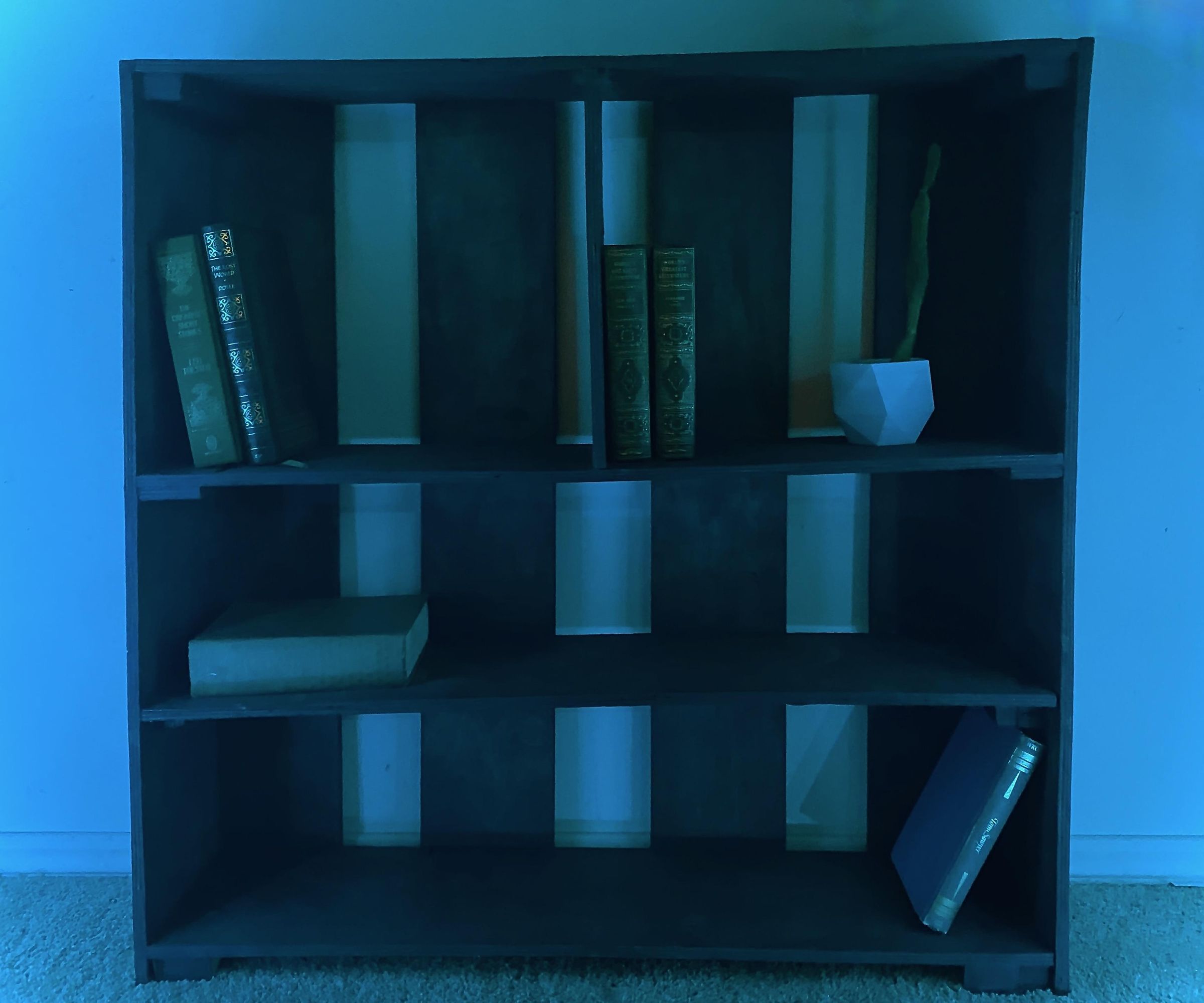 Easy Bookshelf