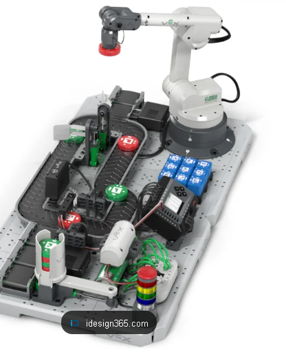 Vex Cte Workcell Final Project