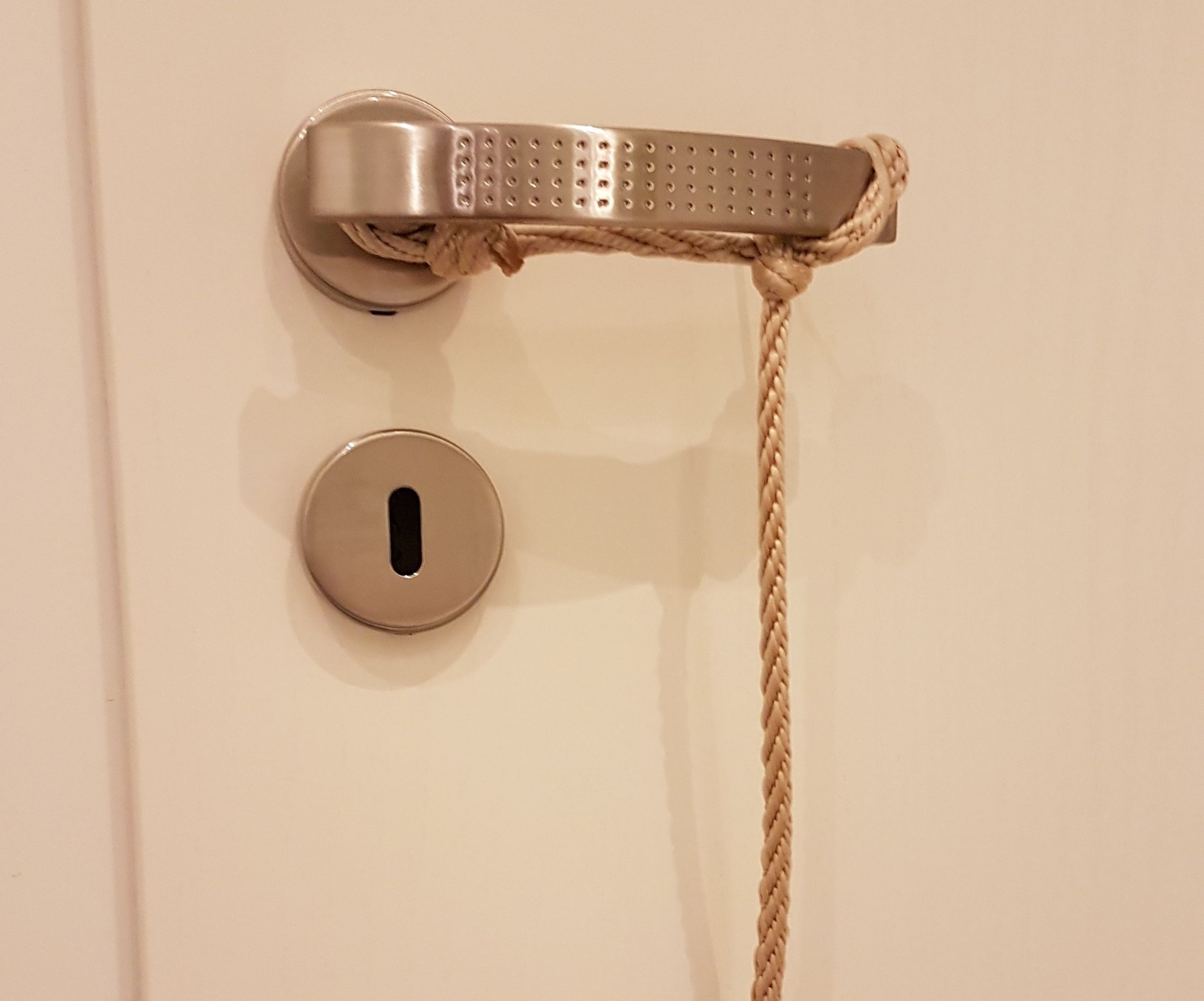 Door Opener for Infants