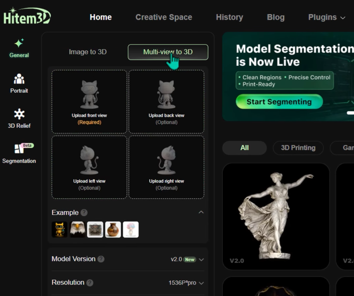 How to Build More Accurate 3D Models Using Multi-View Photos in Hi3D