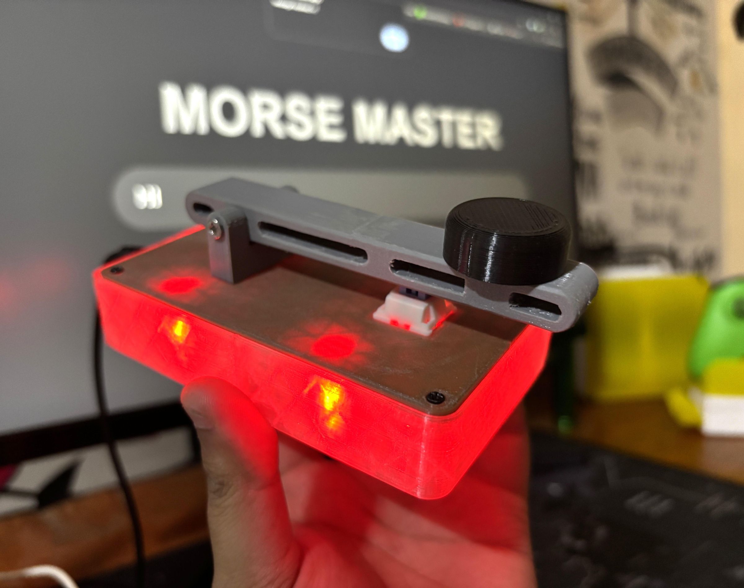 Morse Master