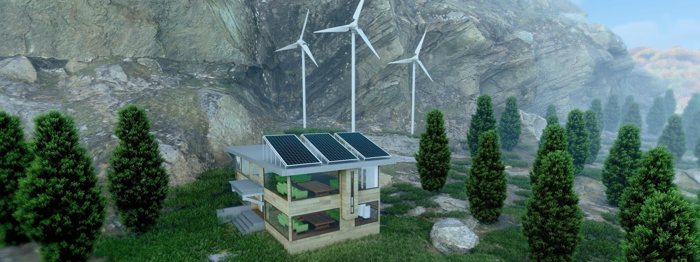 Off the Grid