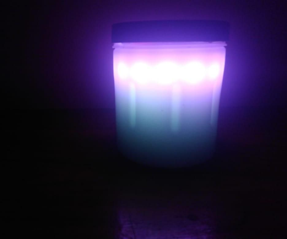 Desktop Color Lamp