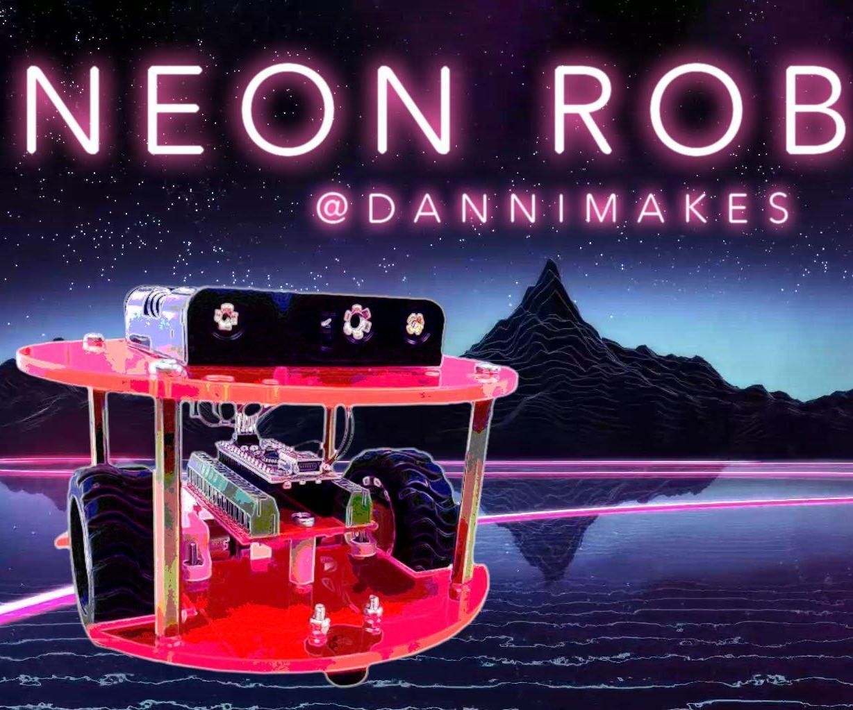 SAMI-Bot - Learning Platform for Robotics