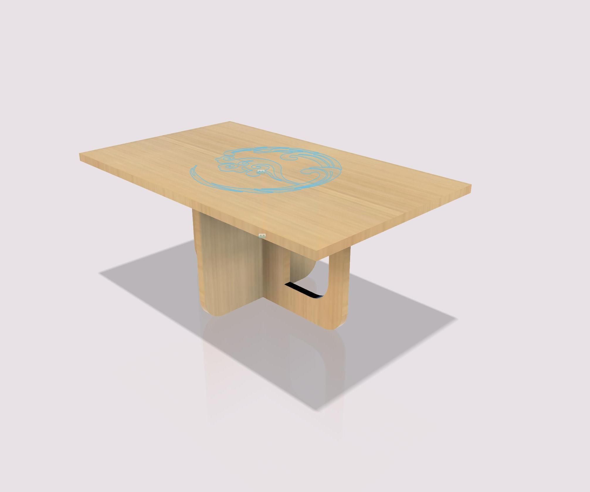Mesa De Tres Piezas