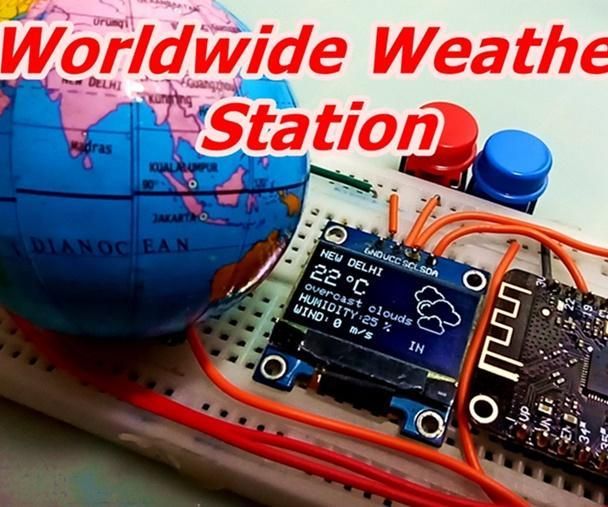 Global Weather Station