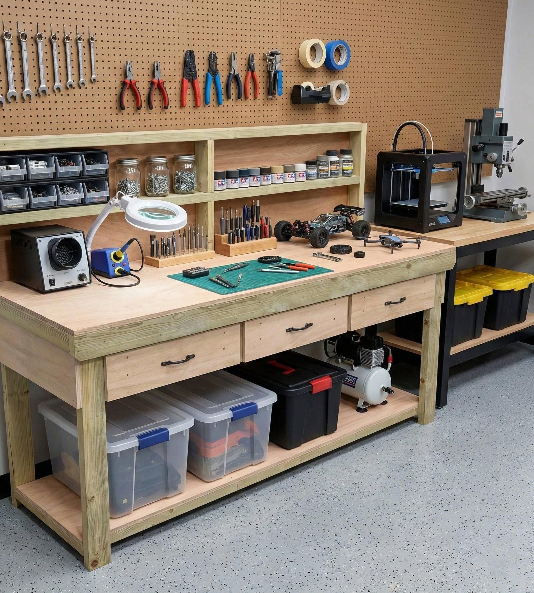 Creating a Basic DIY Toolkit for Home Projects