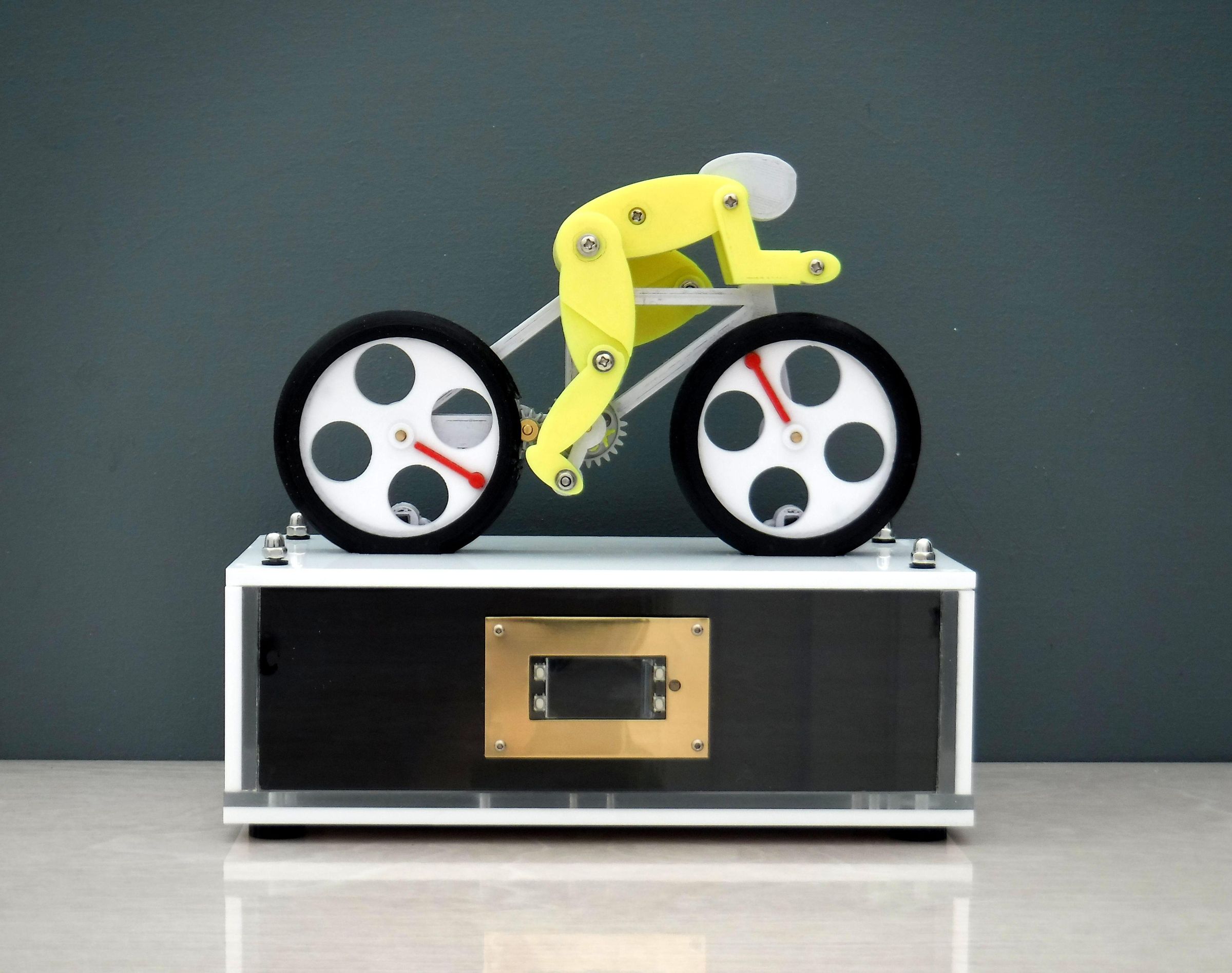 Cycle Clock V3