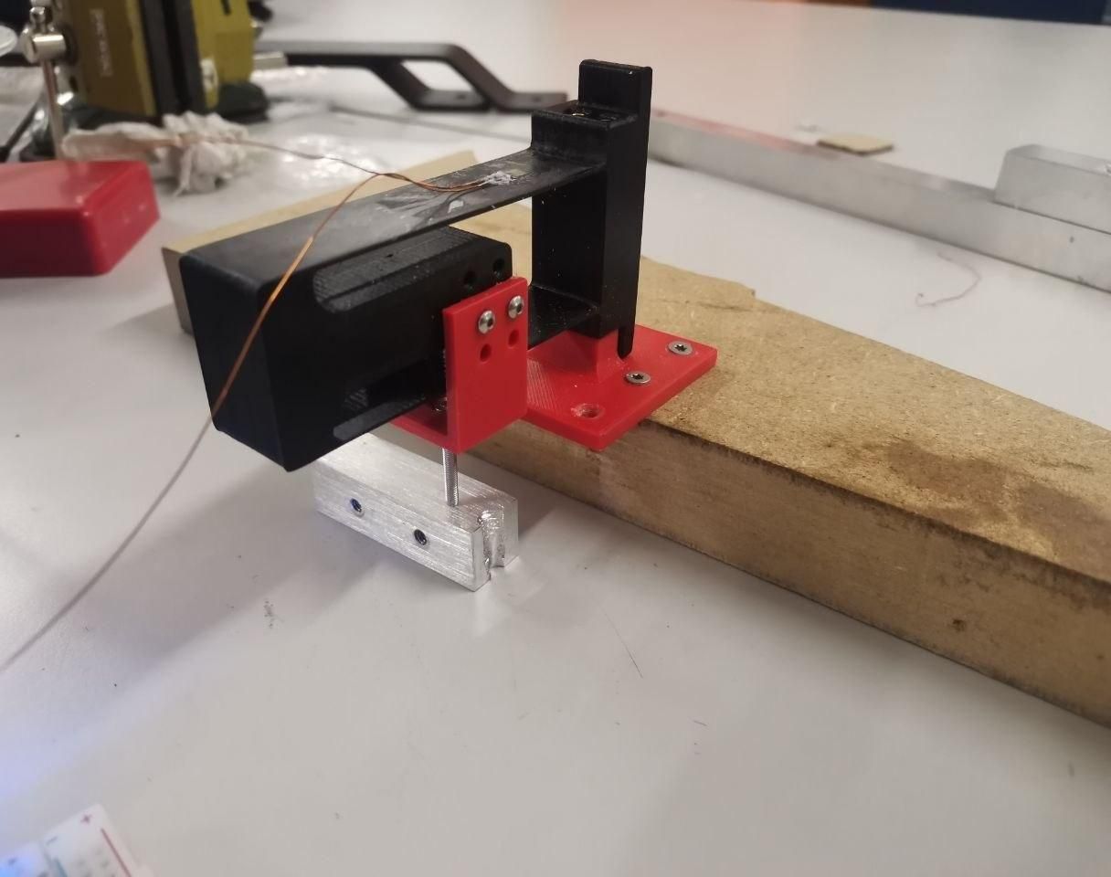 Low Cost "Dial" Indicator Compliant Mechanism